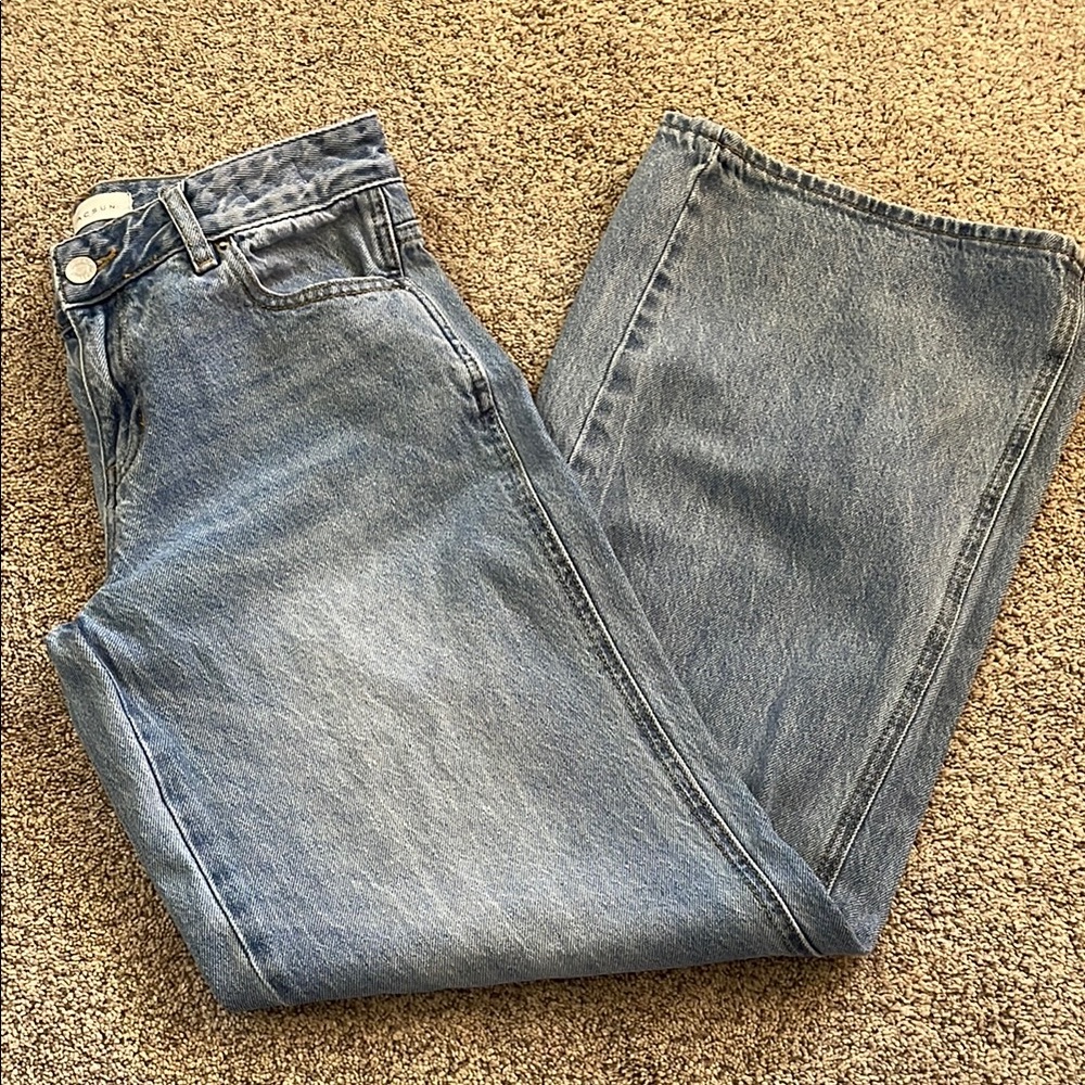 Pacsun Casey Low Rise Baggies size 27